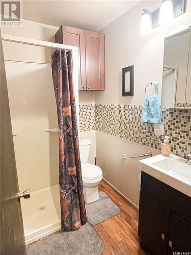 33 Birch Crescent, Kimball Lake, SK - Indoor Photo Showing Bathroom