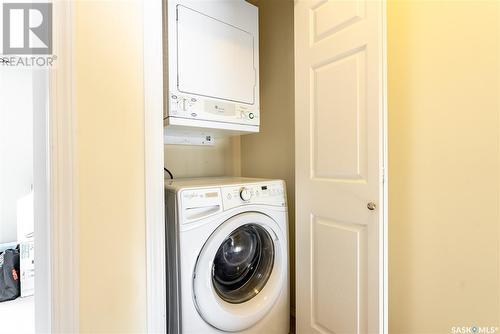 26 302 Herold Road, Saskatoon, SK - Indoor Photo Showing Laundry Room