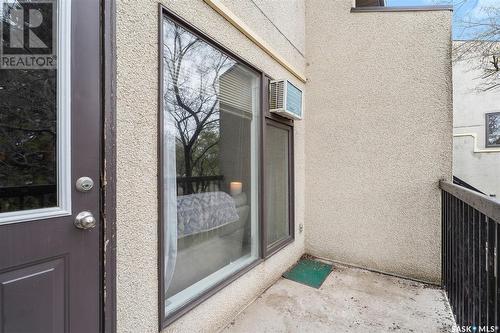 8 103 Powe Street, Saskatoon, SK - Outdoor With Balcony With Exterior