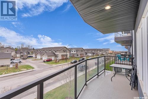 202 702 Hart Road, Saskatoon, SK - Outdoor With View With Exterior