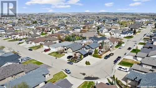 322 Bellmont Crescent, Saskatoon, SK - Outdoor With View