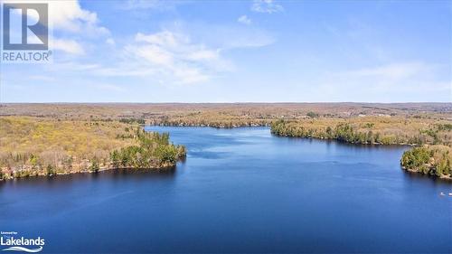 1033 Carnegie Lane Unit# D, Haliburton, ON - Outdoor With Body Of Water With View