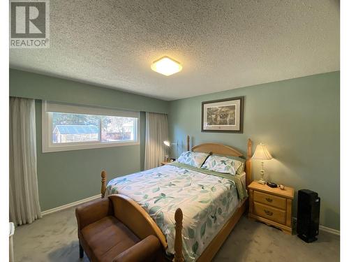 2793 Wildwood Crescent, Prince George, BC - Indoor Photo Showing Bedroom