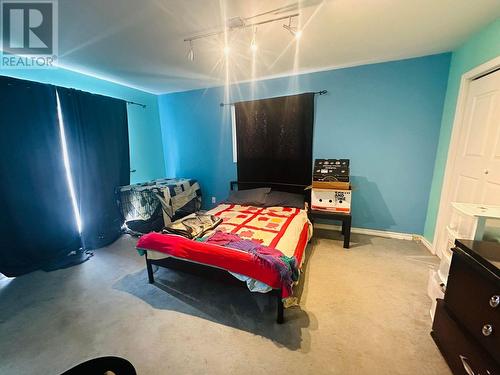 1011 Dog Creek Road, Williams Lake, BC - Indoor Photo Showing Bedroom