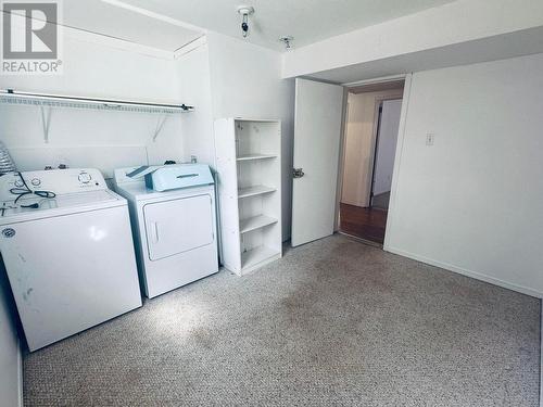 1011 Dog Creek Road, Williams Lake, BC - Indoor Photo Showing Laundry Room