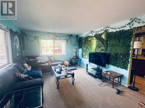 1011 Dog Creek Road, Williams Lake, BC - Indoor Photo Showing Living Room