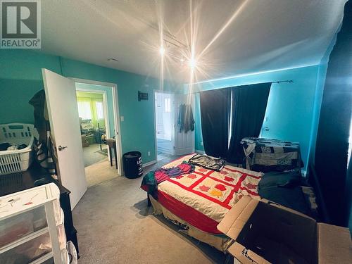 1011 Dog Creek Road, Williams Lake, BC - Indoor Photo Showing Bedroom