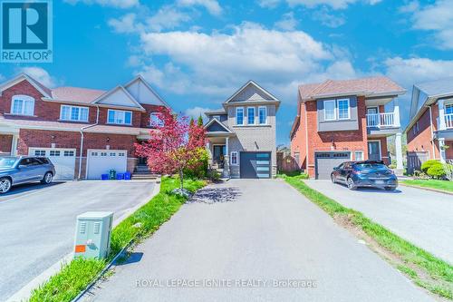 756 Swan Place, Pickering, ON - Outdoor With Facade