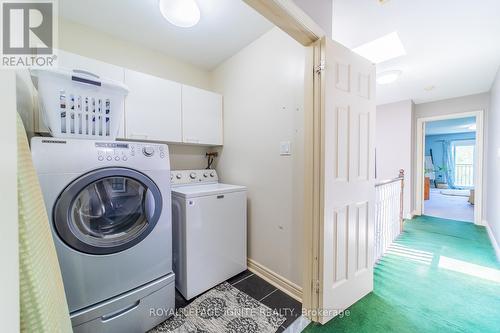 756 Swan Place, Pickering, ON - Indoor Photo Showing Laundry Room