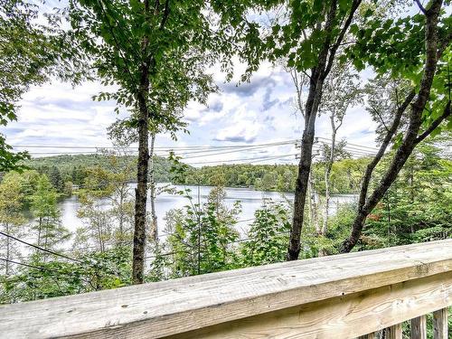 Vue - 488 Ch. Du Lac-Équerre, Lac-Supérieur, QC - Outdoor With Body Of Water With View