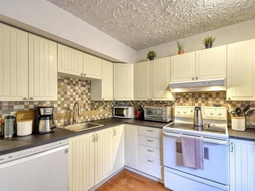 Cuisine - 488 Ch. Du Lac-Équerre, Lac-Supérieur, QC - Indoor Photo Showing Kitchen