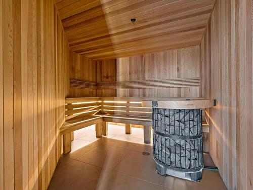 Sauna - 416-140 Ch. Au Pied-De-La-Montagne, Mont-Tremblant, QC - Indoor Photo Showing Other Room