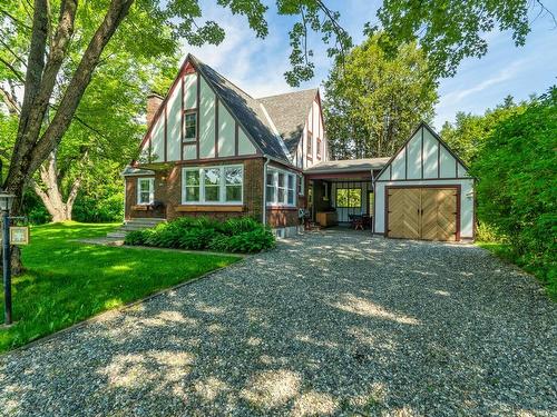 Frontage - 649 Ch. D'Haskell Hill, Hatley - Canton, QC - Outdoor