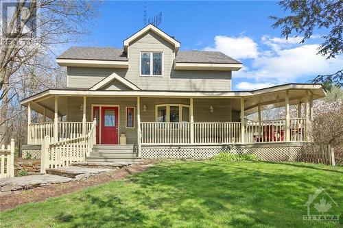Welcome Home! - 7080 Devereaux Road, Ottawa, ON - Outdoor With Deck Patio Veranda