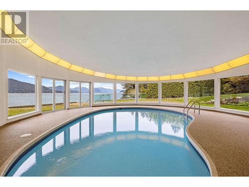 Xxx2 Arbutus Road, West Vancouver, BC - Indoor Photo Showing Other Room With In Ground Pool