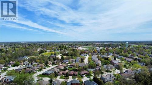 Excellent neighbourhood - 265 4Th Street Crescent, Hanover, ON - Outdoor With View