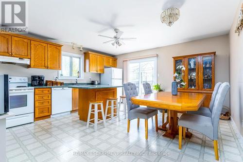 22 Hillcrest Road, Port Colborne, ON - Indoor Photo Showing Kitchen