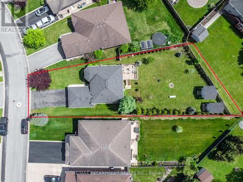 22 Hillcrest Road, Port Colborne, ON - Outdoor With View