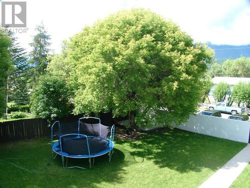 1680 Sinclair  Avenue Unit# E, Windermere, BC - Outdoor With Backyard