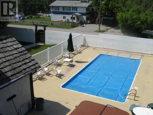 1680 Sinclair  Avenue Unit# E, Windermere, BC - Outdoor With In Ground Pool