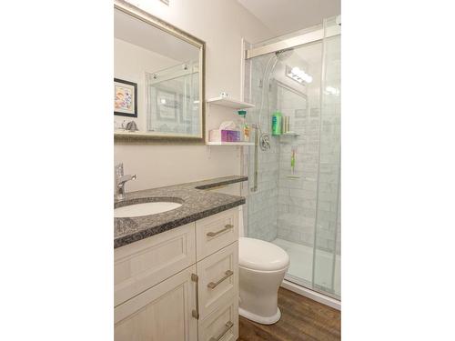E - 1680 Sinclair Avenue, Windermere, BC - Indoor Photo Showing Bathroom