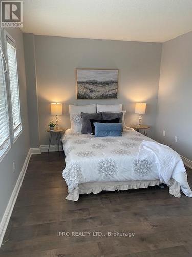116 Eaton Street, Halton Hills, ON - Indoor Photo Showing Bedroom