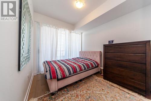 2614 - 30 Shore Breeze Drive, Toronto, ON - Indoor Photo Showing Bedroom