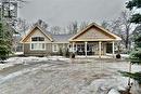 135 Sleepy Hollow Road, Blue Mountains, ON  - Outdoor 