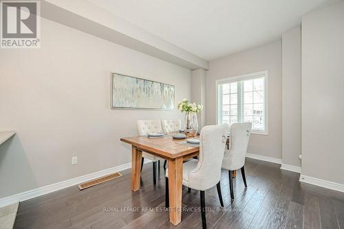 37 Nisbet Boulevard, Hamilton, ON - Indoor Photo Showing Dining Room
