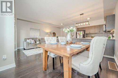 37 Nisbet Boulevard, Hamilton, ON - Indoor Photo Showing Dining Room
