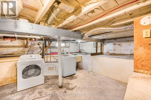 719 Knox Avenue, Hamilton, ON - Indoor Photo Showing Laundry Room