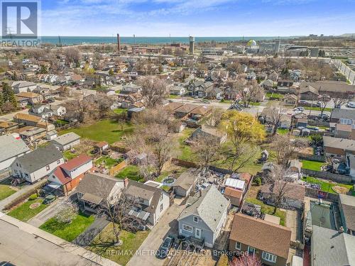 719 Knox Avenue, Hamilton, ON - Outdoor With View