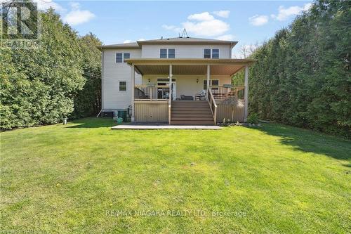 1673 St. Paul Street W, St. Catharines, ON - Outdoor With Deck Patio Veranda