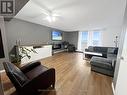 812 - 350 Quigley Road, Hamilton, ON  - Indoor Photo Showing Living Room 