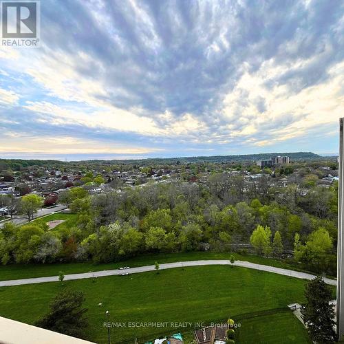 812 - 350 Quigley Road, Hamilton, ON - Outdoor With View