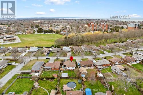 66 Prince Charles Drive, St. Catharines, ON - Outdoor With View