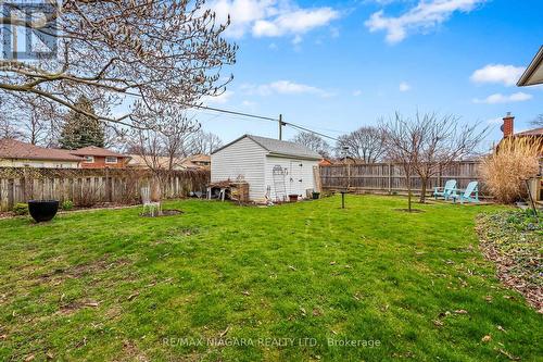 66 Prince Charles Drive, St. Catharines, ON - Outdoor With Backyard