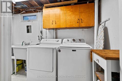 66 Prince Charles Drive, St. Catharines, ON - Indoor Photo Showing Laundry Room