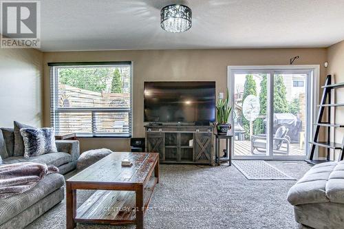 1448 Mickleborough Drive, London, ON - Indoor Photo Showing Living Room