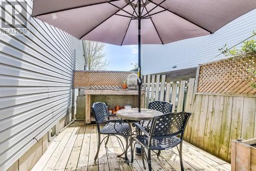 60 Juno Drive N, St. Thomas, ON - Outdoor With Deck Patio Veranda With Exterior