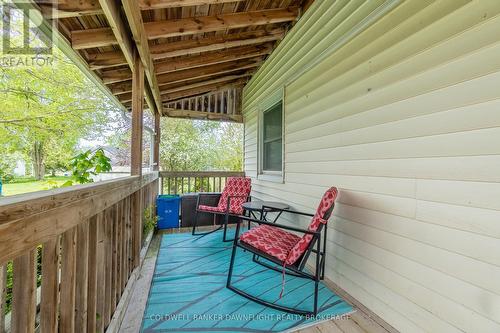 104 St.Lawrence Avenue, South Huron, ON - Outdoor With Deck Patio Veranda With Exterior