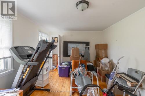 104 St.Lawrence Avenue, South Huron, ON - Indoor Photo Showing Gym Room