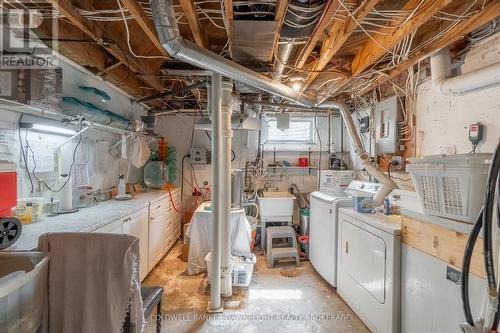 104 St.Lawrence Avenue, South Huron, ON - Indoor Photo Showing Laundry Room