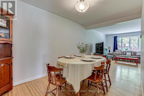 696 Butler Ave, London, ON - Indoor Photo Showing Dining Room