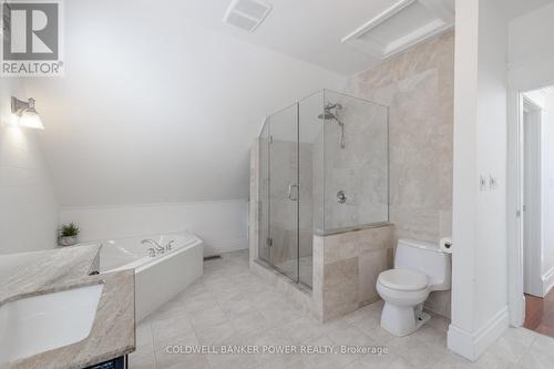 319 Hyman Street, London, ON - Indoor Photo Showing Bathroom