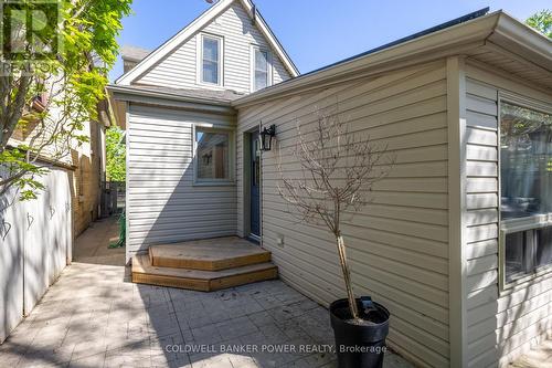319 Hyman Street, London, ON - Outdoor With Exterior