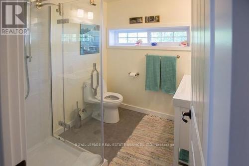 1133 Moon River Road, Muskoka Lakes, ON - Indoor Photo Showing Bathroom