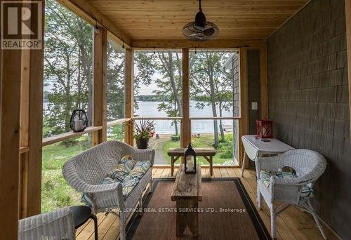 1133 Moon River Road, Muskoka Lakes, ON -  With Body Of Water