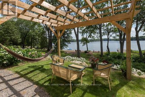 1133 Moon River Road, Muskoka Lakes, ON - Outdoor With Body Of Water