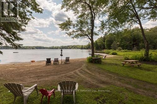 1133 Moon River Road, Muskoka Lakes, ON - Outdoor With Body Of Water With View